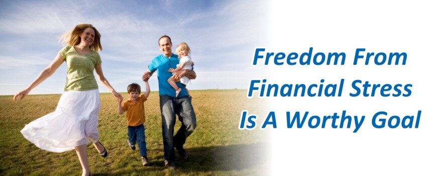 freedom from financial stress freedom from financial stress